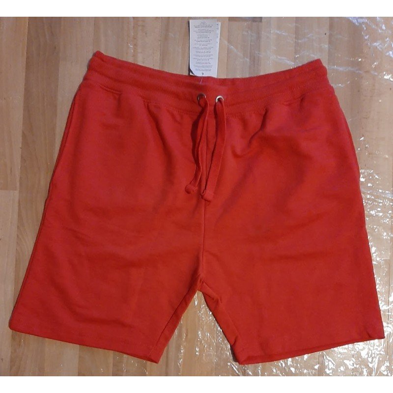 Heren Short rood