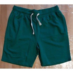 Heren Short donkergroen