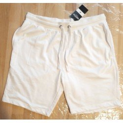 Heren Short wit