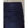 Denim Heren jeans lange broek donkerblauw - Slim Fit