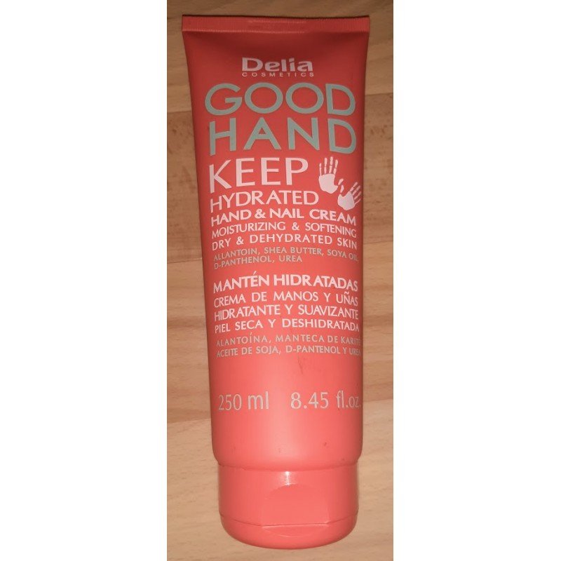 Good Hand Keep Hydrated Hand & Nail Cream