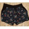 Women's / Ladies Pants - Checked / Floral Women's Short