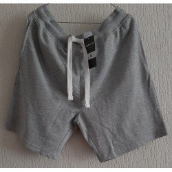 Heren Short grijs