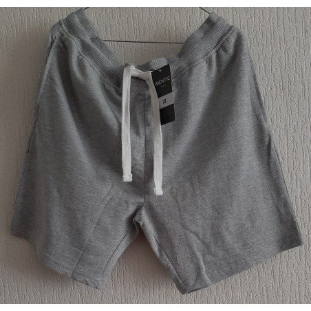 Heren Short grijs