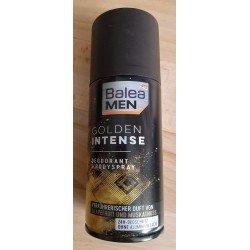 Balea Deodorant spray Golden Intense voor mannen