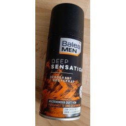 Balea Deodorant spray Deep Sensation for men