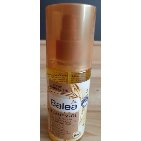 Balea Beauty - Ol / Beauty olie