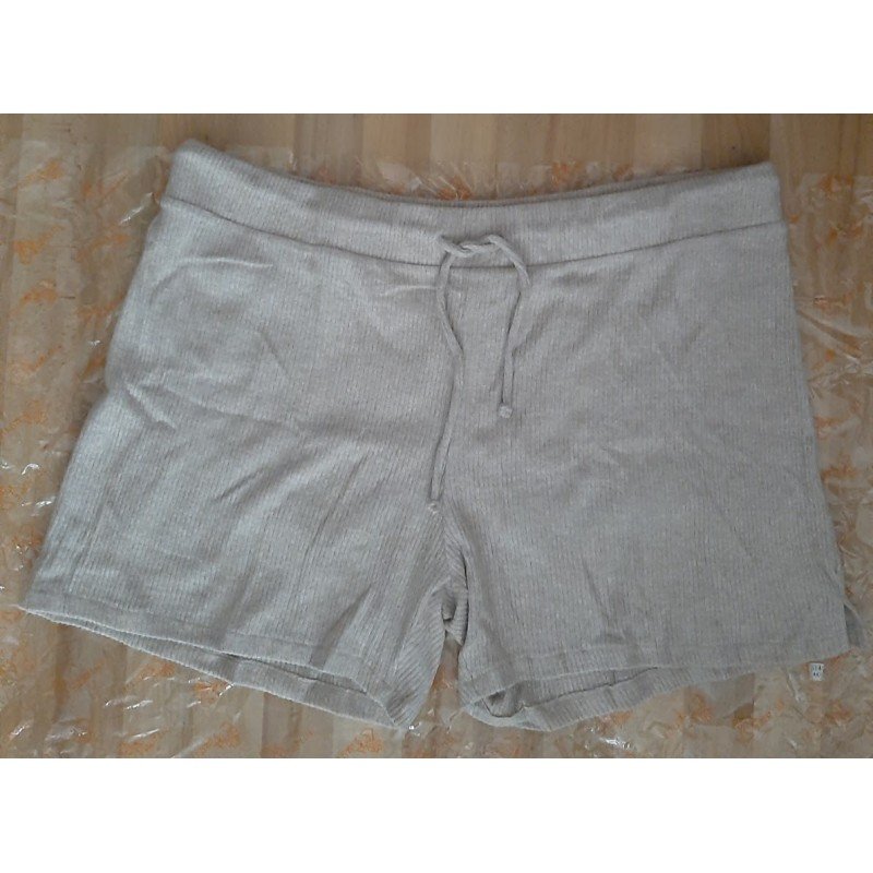 Damesbroek - Damesshort beige