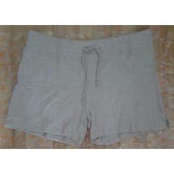 Women's pants - Women's shorts beige