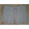 Women's pants - Women's shorts beige