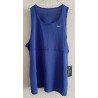 Heren T-shirt / Tanktop Nike blauw