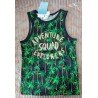 Boys Set: Boys Tank Top and Short Jungle Patterns