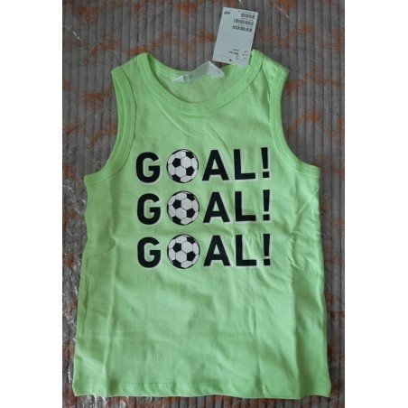 Boys T-Shirt / Tank Top GOAL