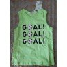 Jongens T-shirt / Tanktop GOAL