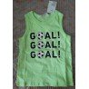 Jongens T-shirt / Tanktop GOAL