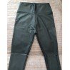 Women's / Ladies Pants - Leather Look