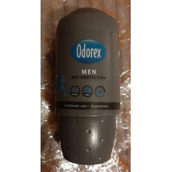 Odorex Deo roll-on Men Dry Protection voor mannen