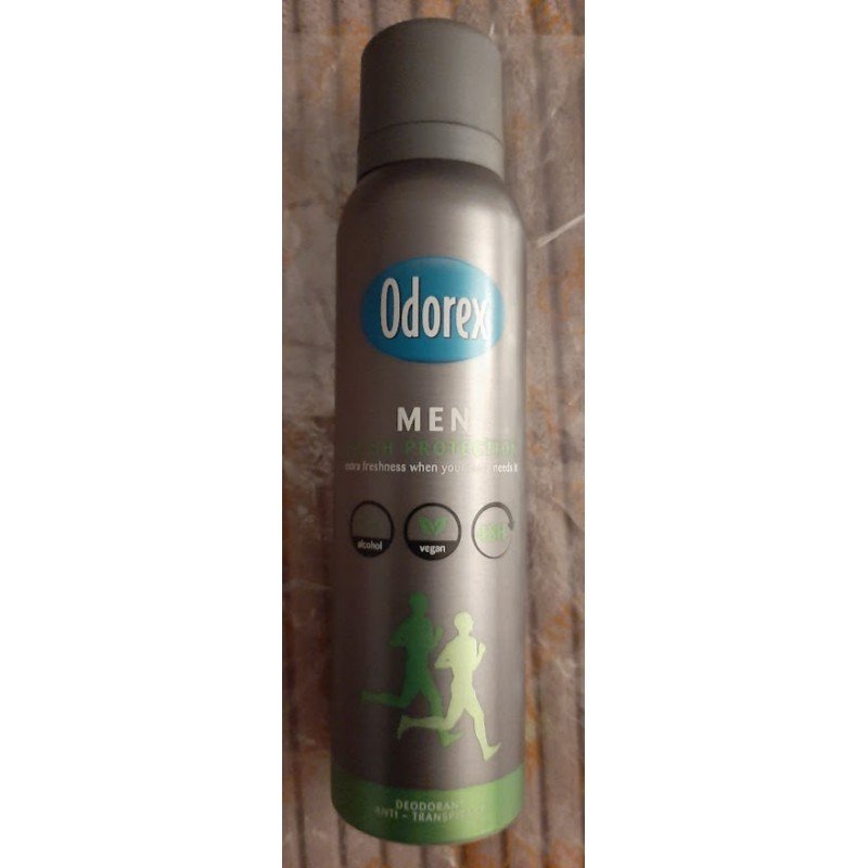 Odorex Deodorant spray Men Fresh Protection voor mannen