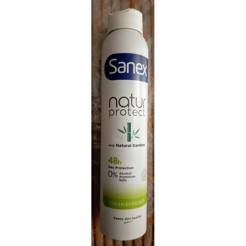 Sanex Deodorant spray Natur Protect Natural Bamboo for women