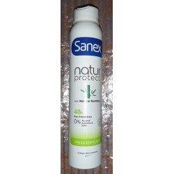 Sanex Deodorant spray Natur Protect Natural Bamboo voor vrouwen