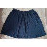 Rok donkerblauw