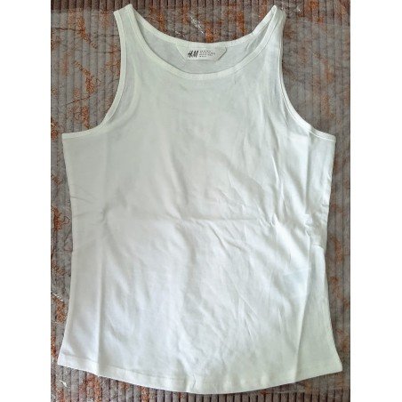 Blouse / Tank top white