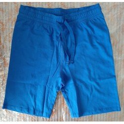 Jongensshort donkerblauw