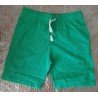 Jongensshort groen