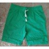 Jongensshort groen