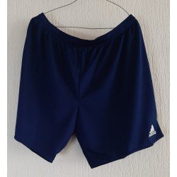 Men's set XL Adidas: T-Shirt and Short dark blue/white