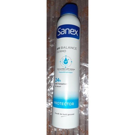 Sanex Deodorant spray PH Balance Dermo Protector for women