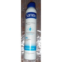 Sanex Deodorant spray PH Balance Dermo Protector for women