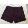 Heren Short bordeaux