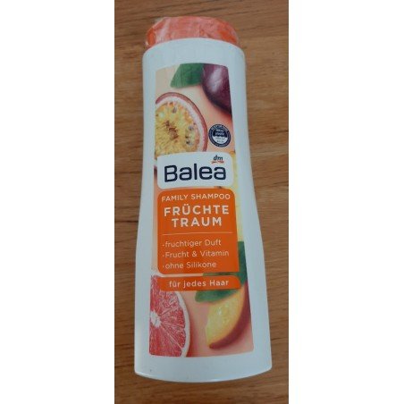 Balea Familie Shampoo Fruchte Traum grote fles