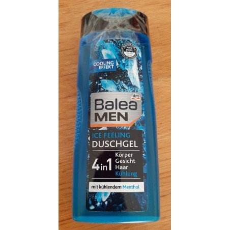 Balea shower gel Ice Feeling for men