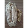 Ladies - Girl bag beige