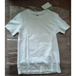 Boys T-shirt white