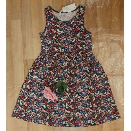 Children's dress floral