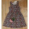 Children's dress floral