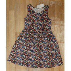 Children's dress floral