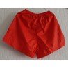 Damesbroek - Damesshort Adidas rood/wit