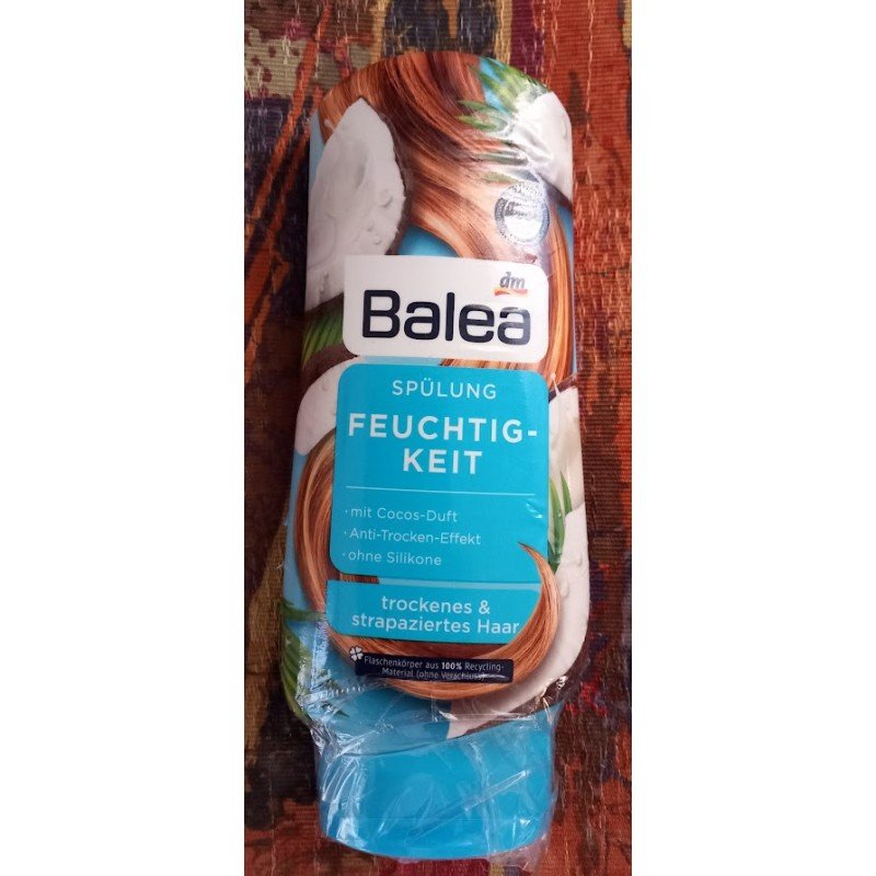 Balea Haarconditioner Feuchtig-Keit