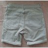 Jongensshort grijze jeans