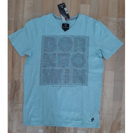 Men's T-shirt Born To Win