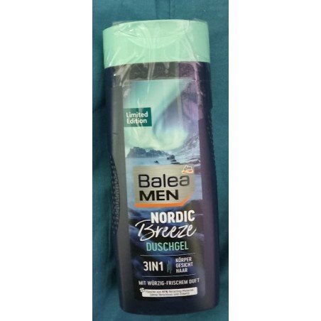 Balea douchegel Nordic Breeze voor mannen