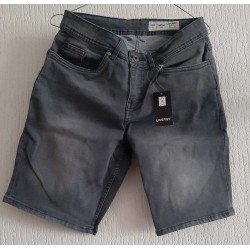 Men's short Casual Fit short / knee pants gray