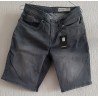 Men's short Casual Fit short / knee pants gray