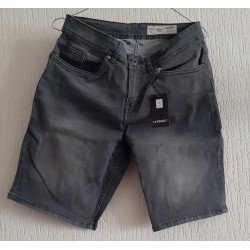 Men's short Casual Fit short / knee pants gray