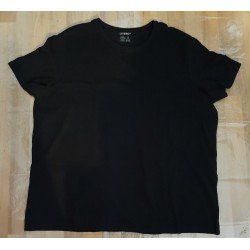 Men's T-shirt black