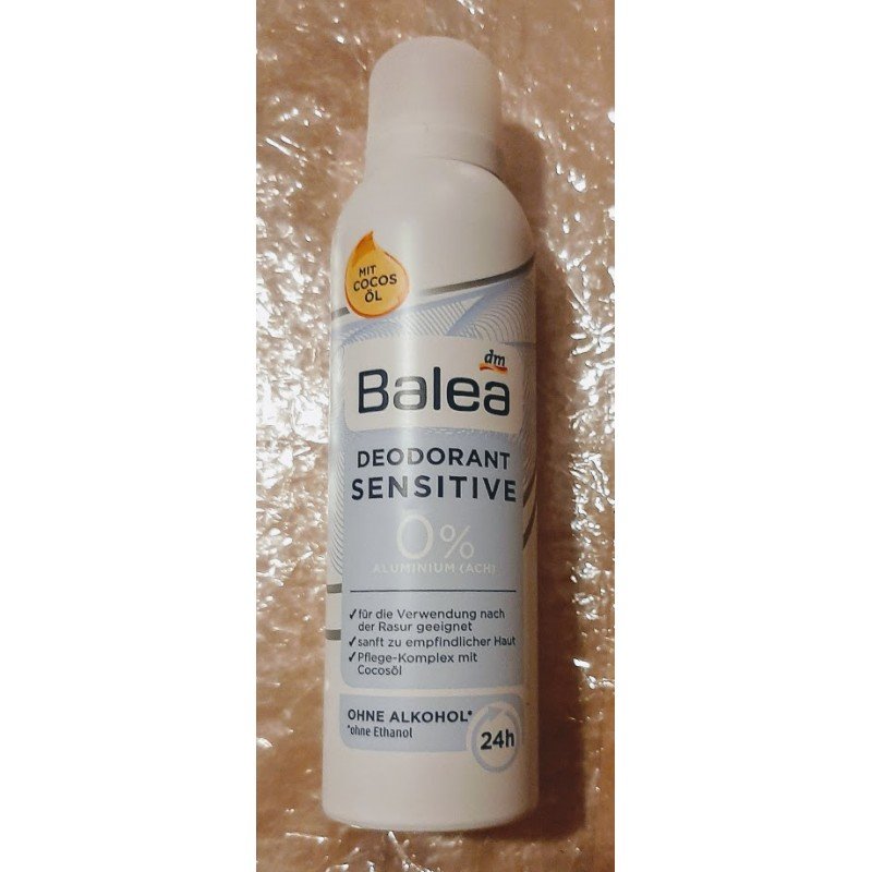 Balea Deodorant Sensitive